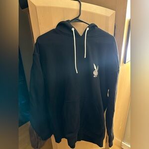 Men’s playboy hoodie
